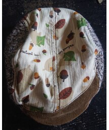 Natural Boo | ハンチング/ベレー帽