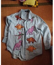 Le som met | シャツ/ブラウス