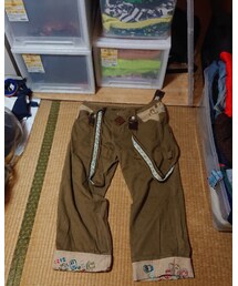 Amina | チノパンツ