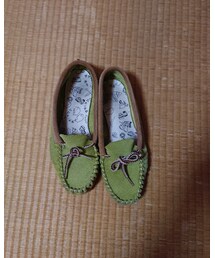 AMIMOC | モカシン/デッキシューズ