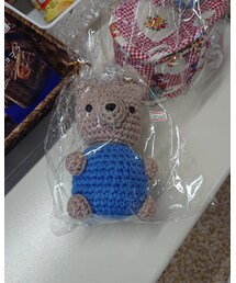 ｵﾘｼﾞﾅﾙのくまのぬいぐるみ😎 | その他雑貨