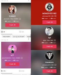 YUMIKOちゃん、N子ちゃん、masakazuくん、2gkさん、MONOEYES1982くん😸 | その他
