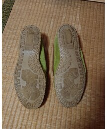 底のﾃﾞｻﾞｲﾝ | モカシン/デッキシューズ