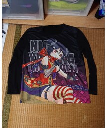 ﾗﾌﾞﾗｲﾌﾞ矢澤にこﾛﾝT🤩 | Tシャツ/カットソー