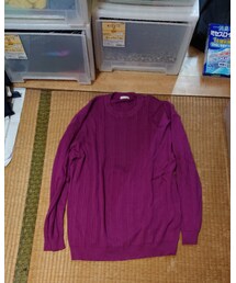 GU | ニット/セーター