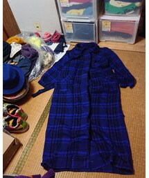 古着 | シャツワンピース