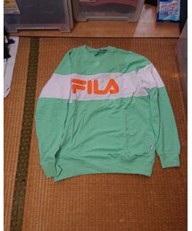 FILA | スウェット