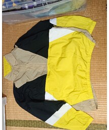 GU | ナイロンジャケット