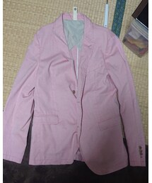 J.W.TABACCHI | テーラードジャケット