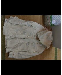 COMME CA ISM | ダッフルコート