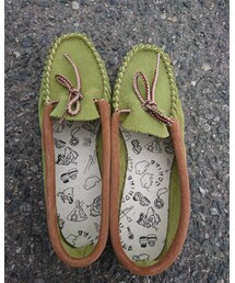 AMIMOC | モカシン/デッキシューズ