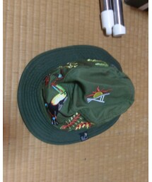 go slow caravan | ハット