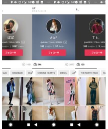 ぱぱさん、A☆Fちゃん、Tk.さん🐹🐹🐹 | その他