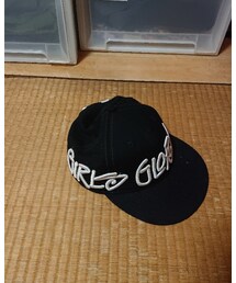 STUSSY | キャップ
