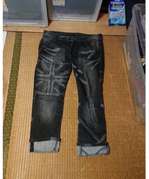 NICOLE CLUB FOR MEN | デニムパンツ