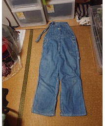 EDWIN | サロペット/オーバーオール