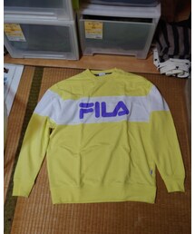 FILA | スウェット