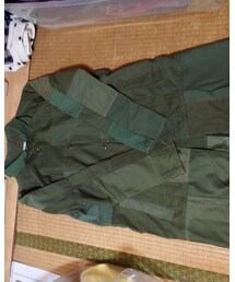 GARROT de matou | ステンカラーコート