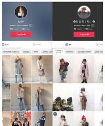 A☆Fちゃん、kurimiちゃん🦄🦄 | その他