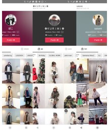 ぽこさん、KURiMiちゃん、satomiさん🦔🦔🦔 | その他