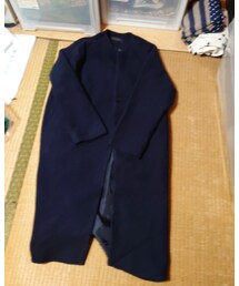 Green Parks topic | ノーカラーコート