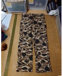 GUNG HO | パンツ