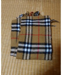 BURBERRY | マフラー