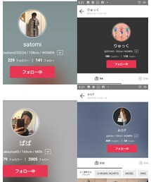 satomiさん、りゅっくちゃん、A☆Fちゃん、ぱぱさん🐨🐨🐨🐨 | その他