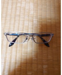 ﾒｶﾞﾈのﾖﾈｻﾞﾜ😎 | メガネ