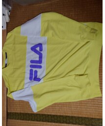 FILA | スウェット