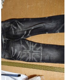 NICOLE CLUB FOR MEN | デニムパンツ