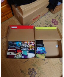 特にお気に入りの靴下たち😙 | ソックス/靴下