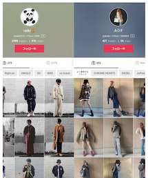 raikiくん、A☆Fちゃん🦉🦉 | その他