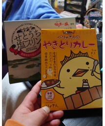 バリィさんやきとりカレー😁 | 福袋/福箱