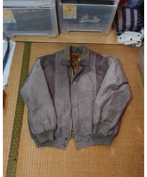 じいちゃん遺品😁 | ブルゾン