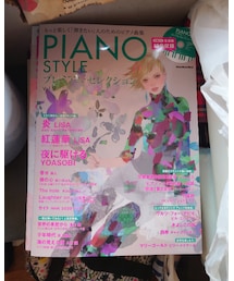 ﾋﾟｱﾉｽﾀｲﾙﾌﾟﾚﾐｱﾑｾﾚｸｼｮﾝ😁 | 雑誌