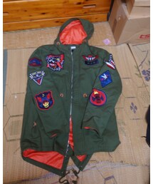 Reason | モッズコート