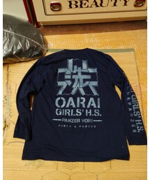 ﾊﾞｯｸﾌﾟﾘﾝﾄ🦝 | Tシャツ/カットソー