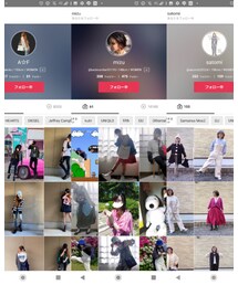 A☆Fちゃん、mizuちゃん、satomiさん🦝🦝🦝 | その他