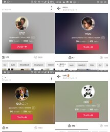 ぱぱさん、mizuちゃん、ゆみこちゃん、raikiくん🐨🐨🐨🐨 | その他