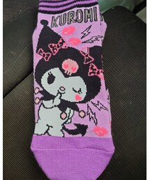 Kuromi | ソックス/靴下