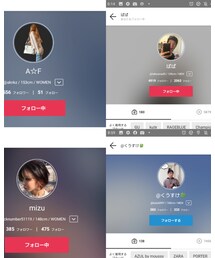 A☆Fちゃん、ぱぱさん、mizuちゃん、くうすけさん🐨🐨🐨🐨 | その他