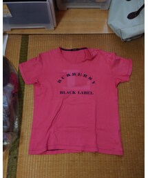 BURBERRY BLACK LABEL | Tシャツ/カットソー