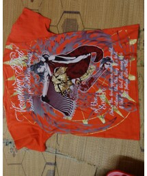 ﾊﾞｯｸﾌﾟﾘﾝﾄ(朱雀) | Tシャツ/カットソー