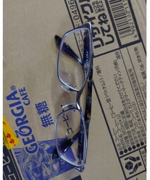 ﾒｶﾞﾈのﾖﾈｻﾞﾜ😎 | メガネ