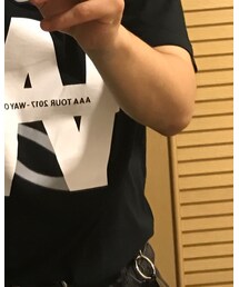 AAA | Tシャツ/カットソー