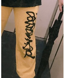 ADAPTATION | パンツ