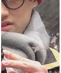 AAAライブグッズ | マフラー