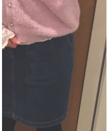 RETRO GIRL | デニムスカート