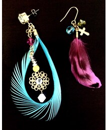 Handmade | ピアス（両耳用）